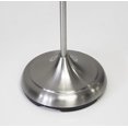 thumbnail image 4 of Adesso 7205-22 Multi-White Shade Floor Lamp, Adjustable Gooseneck Arms, Silver, 4 of 9