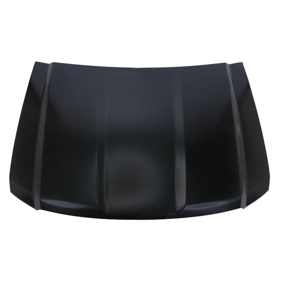 New Hood Panel for GMC Sierra 1500 2014-2018 #23373809