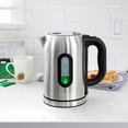 Kenmore Electric Kettle, 1.7 Litre, Digital & Cordless Kettle