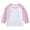 Pink, variant on FUNDUFI Toddler Baby Boys Tees Long Sleeve Crew Neck Fashion Patchwork Color Tee Shirts Soft Lightweight Loose Fit Shirt Tops Comfy Boy's Dailywear