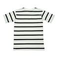 thumbnail image 2 of Playera George para Niño Rayas Blanco Talla 12, 2 of 4
