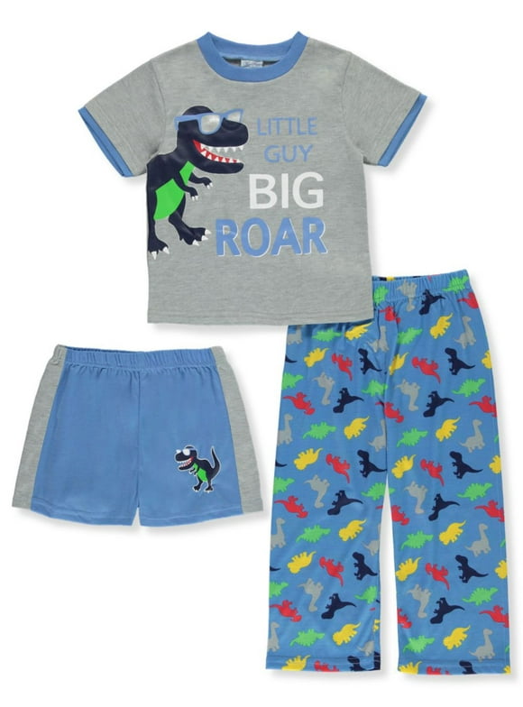 Dinosaur Pajamas