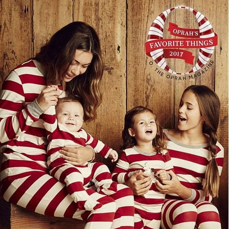 Christmas Nightwear Family Matching Kids Adult Christmas Pajamas PJs Sets Xmas Sleepwear Nightwear ()