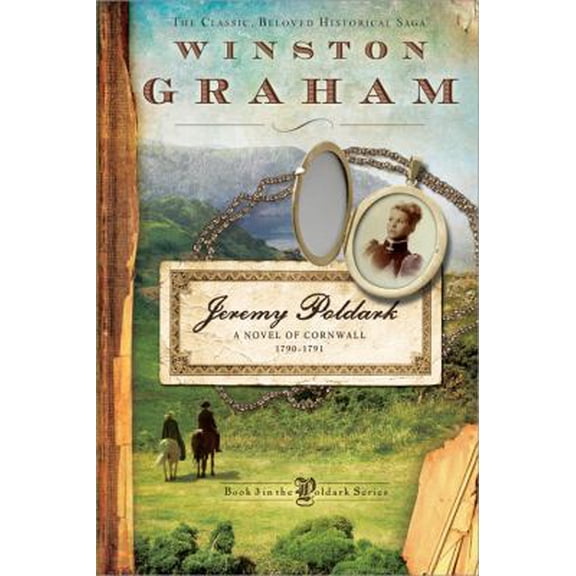 Pre-Owned Jeremy Poldark: A Novel of Cornwall, 1790-1791 (Paperback) 1402226985 9781402226984