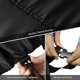 thumbnail image 3 of Funda para tumbona Funda impermeable para tumbona 210D Tejido Oxford Negro (200 x 68 x 40/70 cm) JAMW Sencillez, 3 of 5