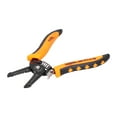 thumbnail image 3 of 22-10 AWG Wire Stripper, Small Lightweight Sturdy Durable Wire Stripper Ergonomic Handle  For Cable Cutting, 3 of 8