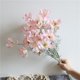 thumbnail image 4 of Flor de margarita cosmos Decoración del hogar Sala de estar Flores artificiales Ramo de plantas, 4 of 5