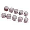 thumbnail image 1 of 10 piezas Grit Flap Ruedas Disco Lijado Taladro Pulido abrasivo 20mm 400Grit kusrkot Flap Sanding Wheel, 1 of 8