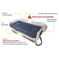 thumbnail image 4 of ObboMed OB-1600 UtilityAir Mattress Alternating Pressure with Low Air Loss/Self-Lateral-Wave Rotation, A Reliable 6" Standard Air Mattress (Bed Frame is not Included), 4 of 4