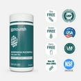 thumbnail image 6 of Akkermansia Muciniphila Probiotics for Digestive Health - 5 Billion TFU Akkermansia Probiotic for Leaky Gut Repair, GLP-1 and Immunity, Prebiotics and Probiotics for Women and Men, 60 Vegan Capsules, 6 of 6