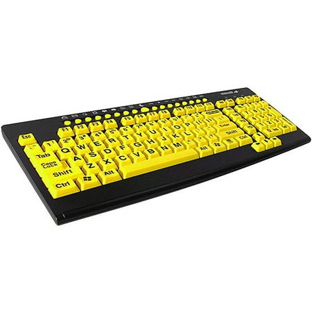 Maxell Full Size Keyboard With Large Pri