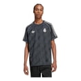 thumbnail image 1 of Playera adidas Hombre Real Madrid Jersey Negro Futbol gris S, 1 of 9