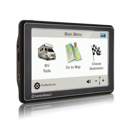 Rand McNally 0528018493 RVND 7 GPS