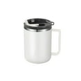 thumbnail image 2 of 430ML Stainless Steel Covered Water Cup Coffee Cup Double Layer Insulated Sealed Leaks Proof Office Tea Cup, 2 of 6