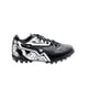 thumbnail image 5 of Tenis Futbol Rápido Pirma Pasto Sintético Color Negro Blanco negro 16.5, 5 of 9