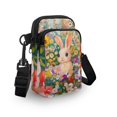 thumbnail image 3 of HELLHERO Lemons Crossbody Bag, Women Adjustable Shoulder Strap, Outdoor Daily Use Polyester 4.33x1.97x7.09, 3 of 7