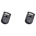 thumbnail image 4 of Minnieouse Rizadores de pestañas con almohadillas de silicona Pequeños y lindos Clips para rizar pestañas de ojos rápidos manuales para Type5 NO5, 4 of 6