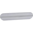 thumbnail image 2 of MARSHALLTOWN FTFR374R QLT Fully Rounded Finishing Trowel, 16 x 4 inch Steel Concrete Finishing Tool for Masonry and Sidewalks, 2 of 5