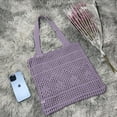 thumbnail image 4 of Kukuzhu Fairy Tote Bag Aesthetic Tote Bag Y2k Bag Tote Bag Aesthetic Y2k Crochet Tote Bag Aesthetic, 4 of 5