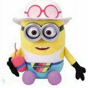Despicable Me 3 Jerry TY Beanie Baby 8" Inch Plush