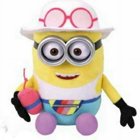 Despicable Me 3 Jerry TY Beanie Baby 8" Inch Plush