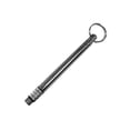 thumbnail image 1 of Toystoory Mondadientes creativos, tenedor de fruta de aleación, palillo de portátil, accesorio de limpieza de desmontable, herramienta Mostrada plata Toystoory HA003054-01, 1 of 1