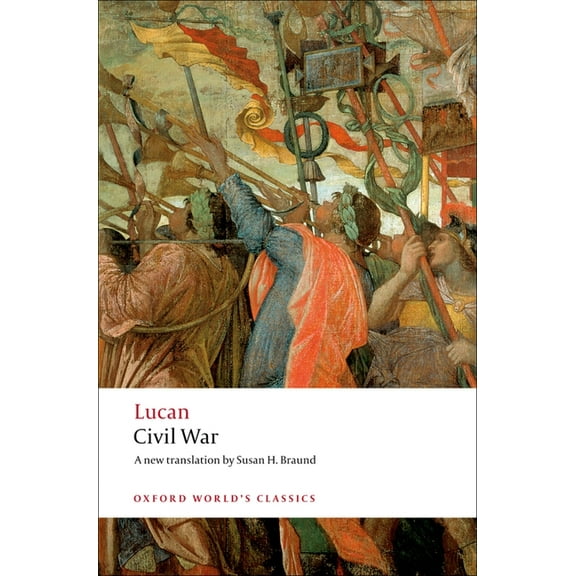 Oxford World's Classics Civil War, (Paperback)