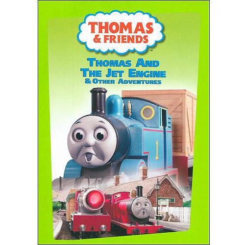 thomas and friends dvd walmart