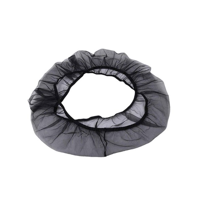 Nouvelle Couverture de Cage à Oiseaux en Nylon Attrape-Graines Jupe Coquillage Filet de Protection Filet Ordonné