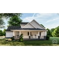 thumbnail image 4 of Advanced House Plans: Builder Ready Blueprints | Fair Acres 29370 | 1 Story Plan, 4 of 5