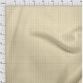 thumbnail image 4 of oneOone Cotton Cambric Yellow Fabric Check Sewing Craft Projects Fabric Prints By Yard 42 Inch Wide, 4 of 4