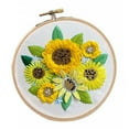 thumbnail image 4 of 2 Piezas Kit de Inicio de de Flores de Manualidades Herramientas para 20cm, 4 of 9