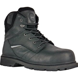 HOSS NWT Tikaboo UL Safety Work Boot 11.5 Black Waterproof Composite Toe ASTM Tikaboo 6 main image 2
