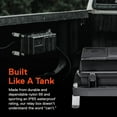 thumbnail image 4 of Bloque de relé de fusibles impermeable de 12 V [6 soportes de relé estilo Bosch] [6 portafusibles ATC/ATO] Caja de relé universal para vehículos automotrices de 12 V, coches, barcos, equipos de, 4 of 5