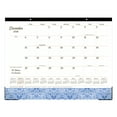 thumbnail image 4 of Jessie James Decker for Blue Sky Monthly Desk Pad (22" x 17") Bandana Blue 12-M (Jan 2026 - Dec 2026), 4 of 5