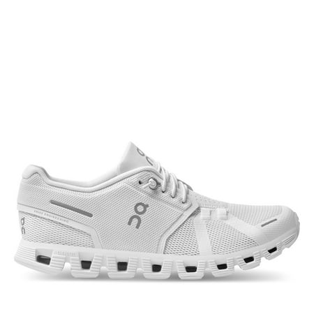 

ON RUNNING Cloud 5 Women/Adult shoe size Women 6 Athletics ON-59.98902 All White