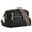 Black, variant on Women's New Korean Style Wallet Long Fashion Oil Wax Leather Three Fold Pull-Belt Solid Color Retro Women's Wallet