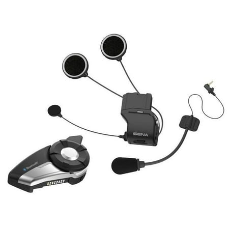 Sena 20S Evo Bluetooth Headset Single Pack