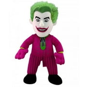 Bleacher Creatures Dc comics:batman 66-joker 10 in plush