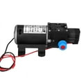 thumbnail image 5 of 12V 100W High Pressure Self Priming Water Pump 160Psi 8Lpm Caravan Camping Boat, 5 of 10