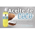 thumbnail image 2 of Aceite de Coco Natural JYE 1 LITRO, 2 of 8