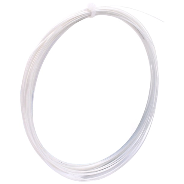 Cuerda de Bádminton Bsvklp 10M Accesorio Reparación Blanco