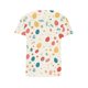thumbnail image 4 of Haivin Women's Summer Round Neck Short Sleeve Print Casual Tops Cute Fashion Funny Tshirt, 4 of 5