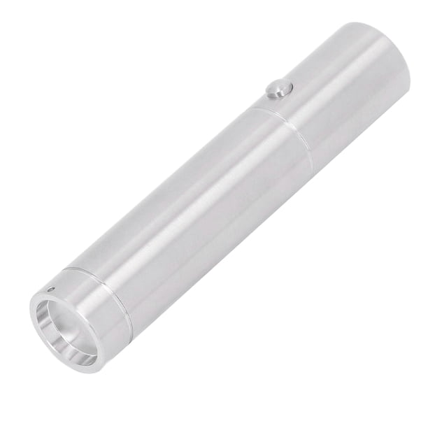 Varita De Luz Infrarroja, aleación De Aluminio Luz Infrarroja Cercana Modo De Pulso Táctil Curación Corporal Con Cuerda Colgante Para Músculos