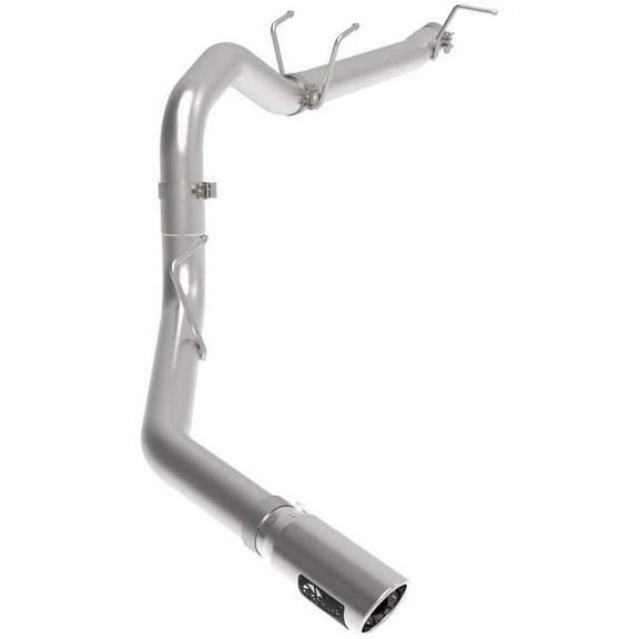 Afe Power 49 43116Nm P Apollo Gt Series Axle Back Exhaust Fits select: 2017-2022 FORD F250, 2017-2022 FORD F350