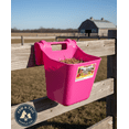 thumbnail image 4 of Little Giant Hook Over Portable Feeder 12 Quart, Hot Pink, 4 of 5