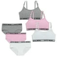 thumbnail image 6 of Gyratedream Two Sets Of Underwear Bra Panties For Big Girls And Teenage Girls Free Size, 6 of 6