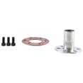 thumbnail image 4 of Tail Throat Exhaust Pipe Muffler Bend Tail Pipe, 4 of 5
