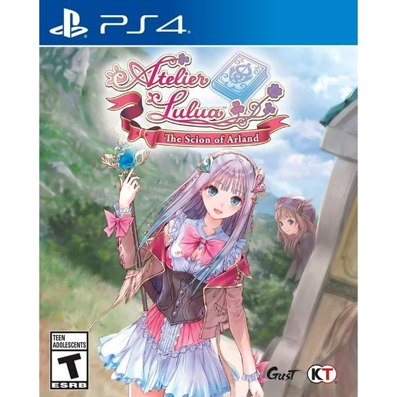 Atelier Lulua: The Scion of Arland
