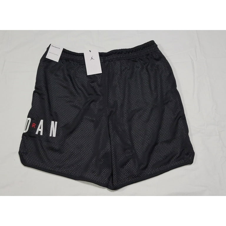 Nike Air Jordan Jumpman Classic Mesh Shorts Men s Basketball Black